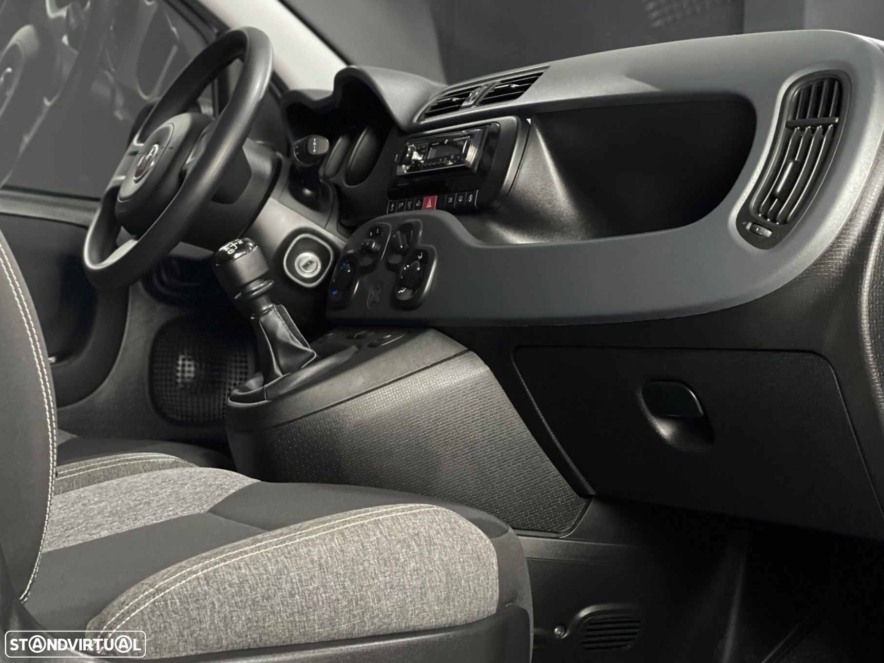 Fiat Panda 1.0 Hybrid - 4