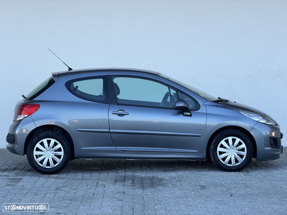 Peugeot 207 1.4 HDi XA - 3
