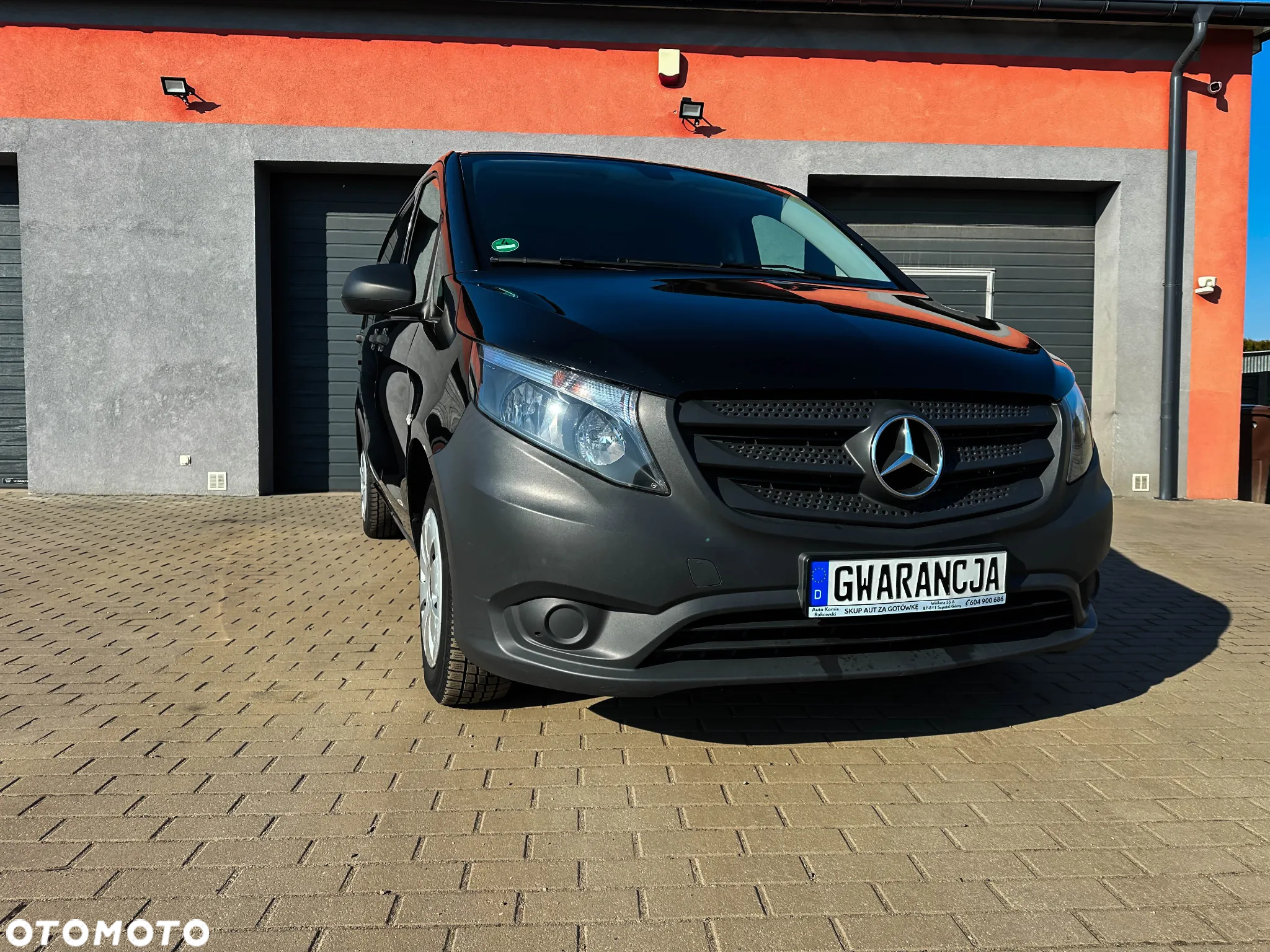 Mercedes-Benz Vito - 12