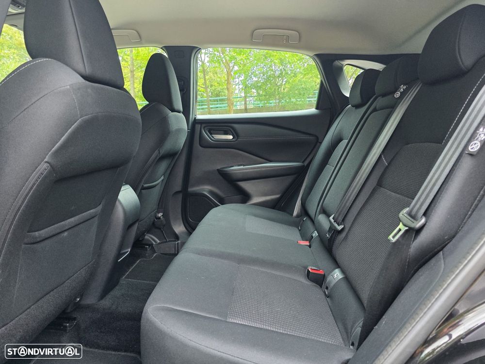 Nissan Qashqai 1.3 DIG-T Acenta - 14