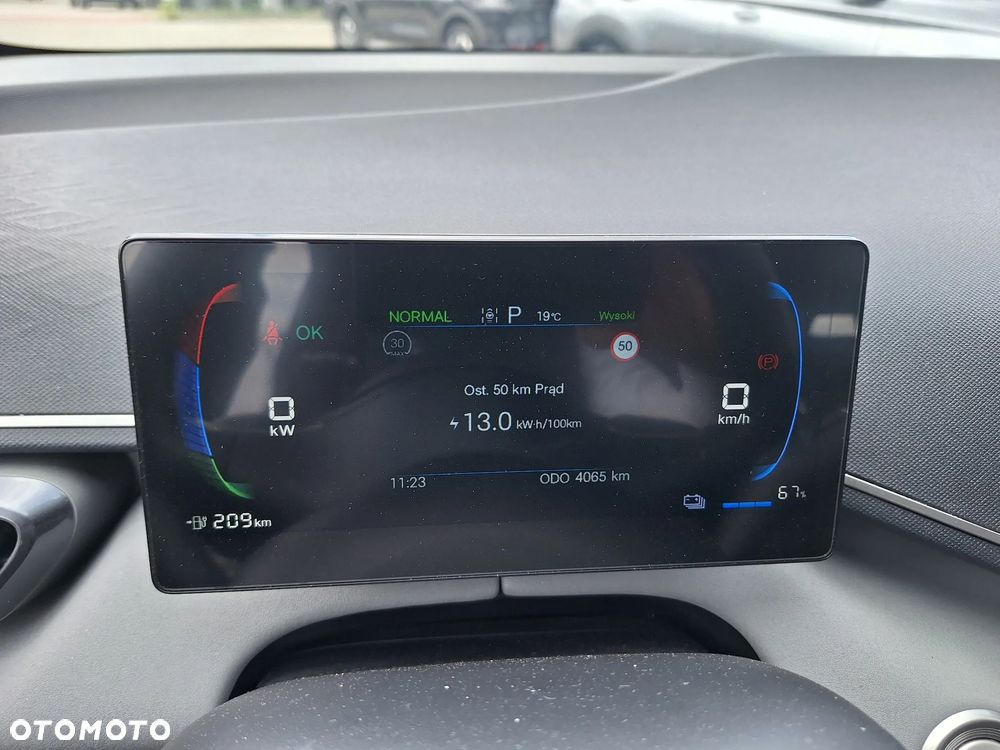 BYD Dolphin Surf 43.2kWh Boost - 12