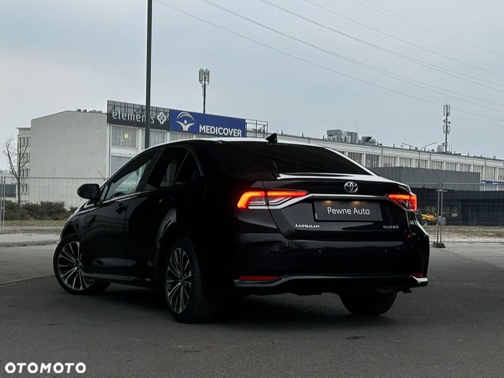 Toyota Corolla 1.8 Hybrid Style - 14