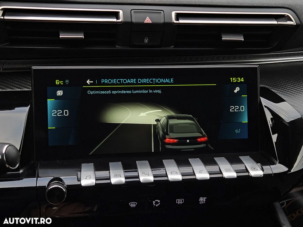 Peugeot 508 Plug-In Hybrid 225 e-EAT8 Allure Pack - 34