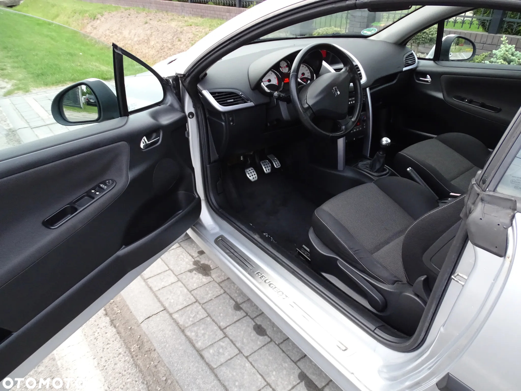 Peugeot 207 CC FAP 110 (Blue Lion) Platinum - 24