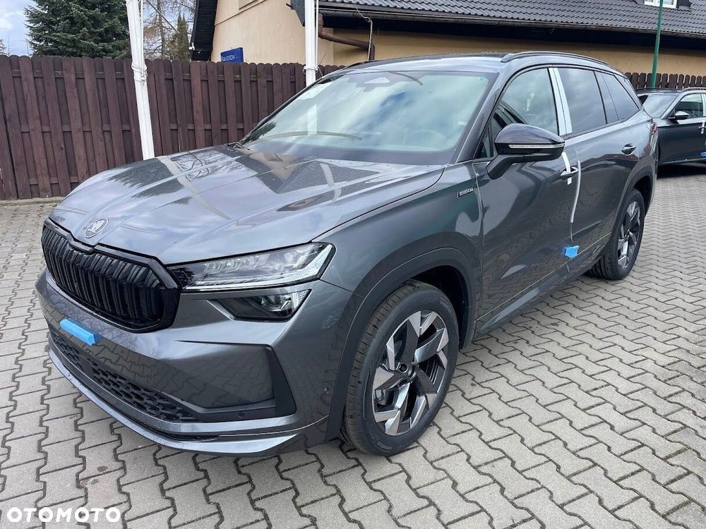 Skoda Kodiaq 2.0 TDI 4x4 Sportline DSG - 2