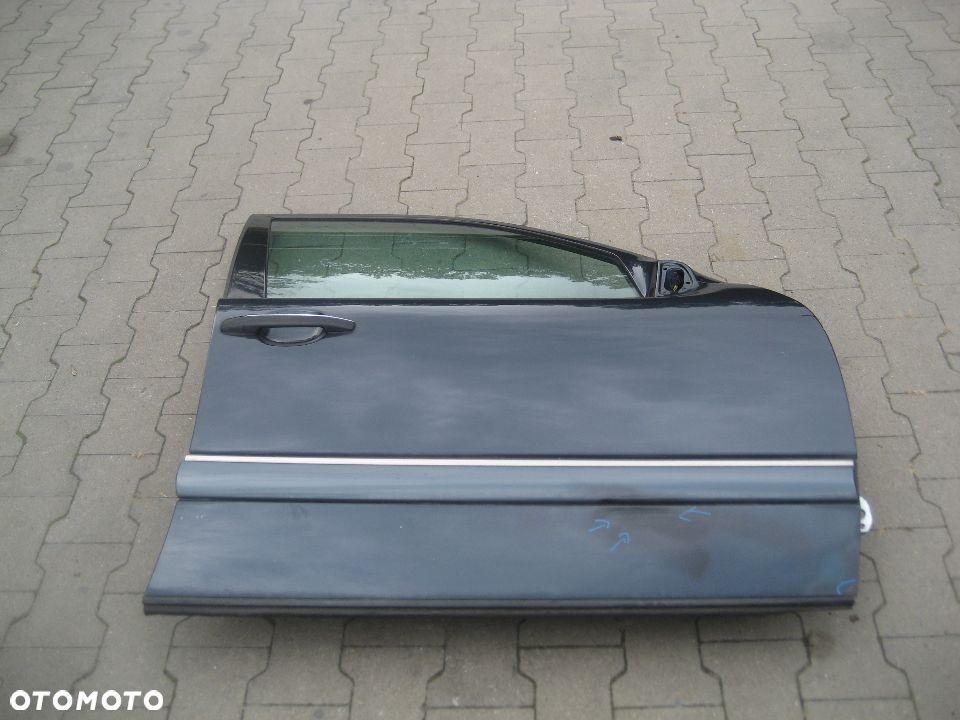 mercedes w210 210 okular e klasa elegance 95-99r drzwi przód prawe