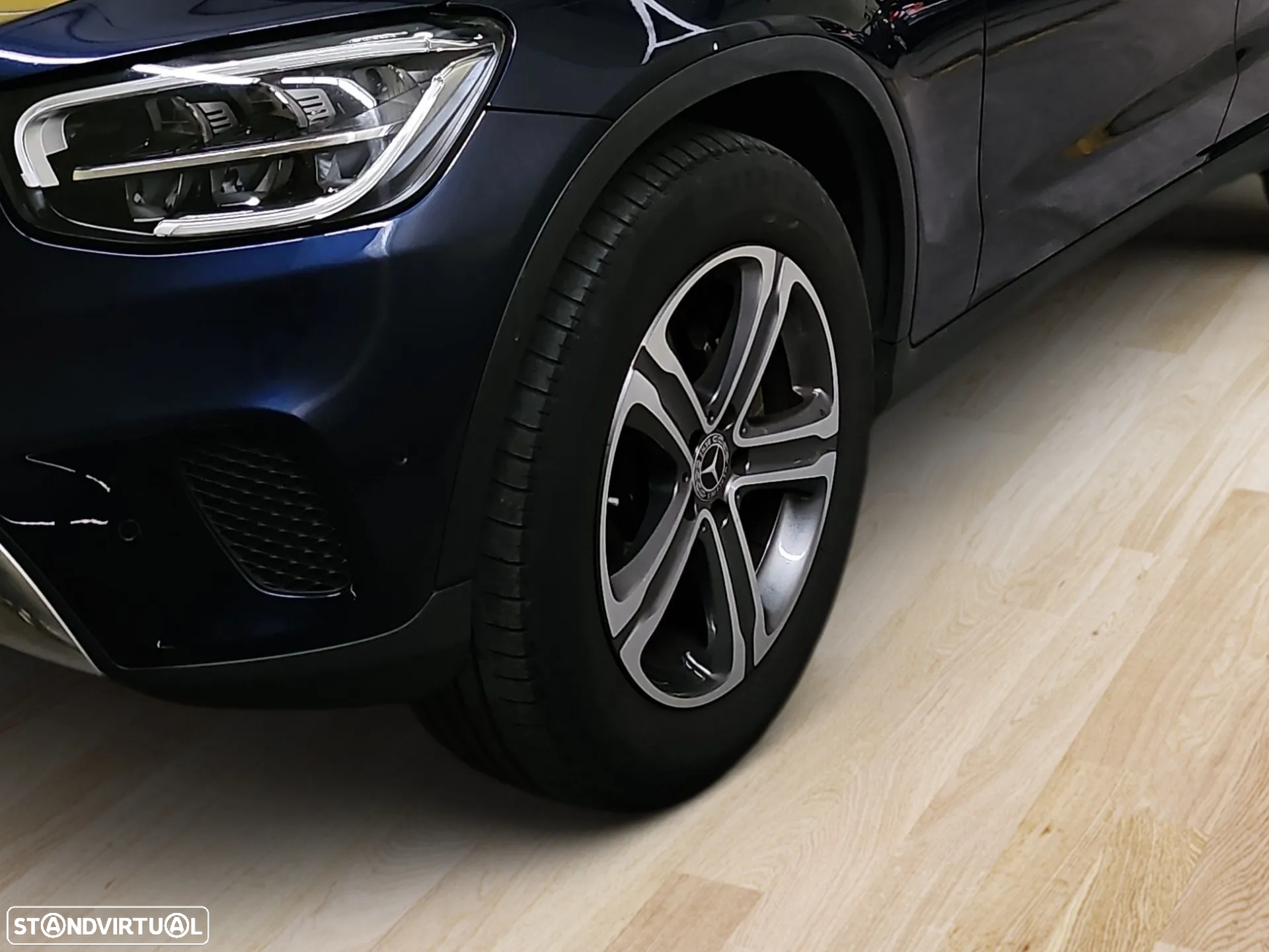 Mercedes-Benz GLC 220 d 4Matic Edition - 6