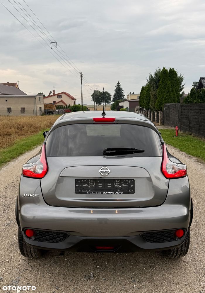 Nissan Juke 1.2 DIG-T N-Way - 10
