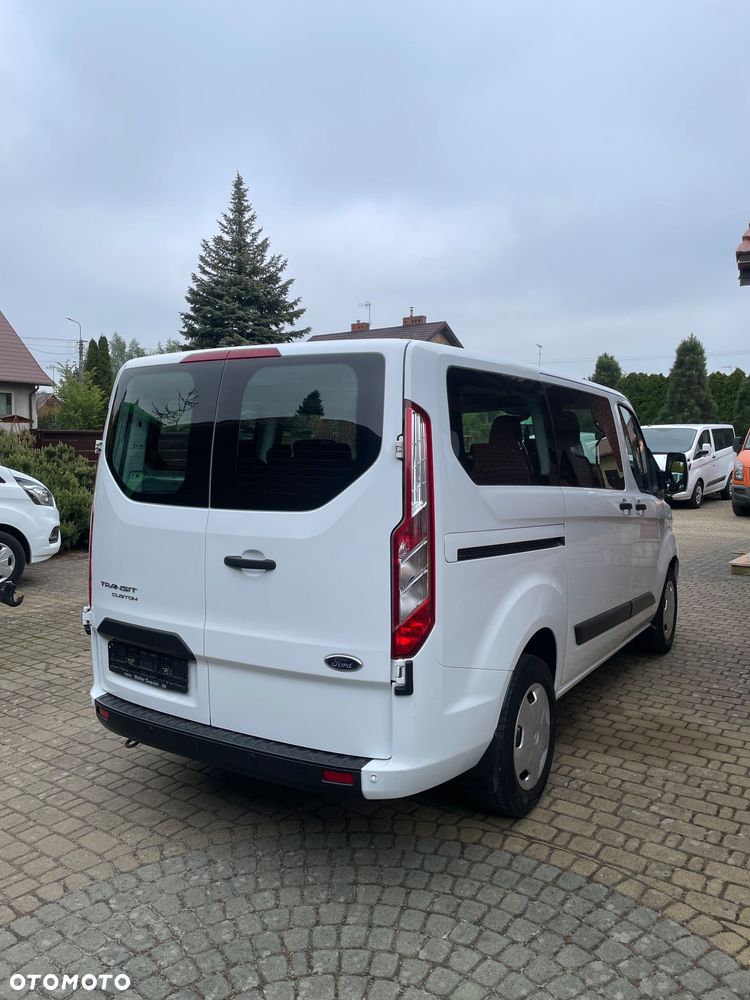Ford Transit Custom L2H1 VA MH Basis - 6