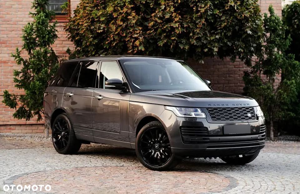 Land Rover Range Rover 4.4SD V8 AB - 1