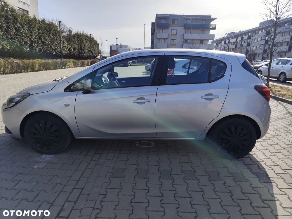 Opel Corsa 1.4 Enjoy - 7