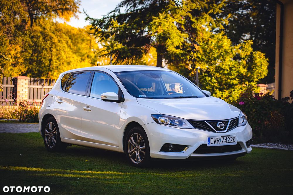 Nissan Pulsar 2016 photo 3
