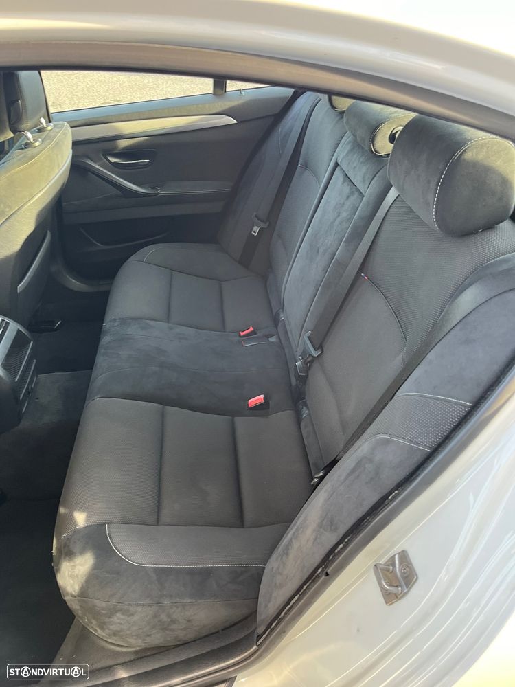 BMW 520 d Pack M Auto - 9