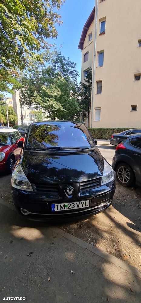 Renault Espace 2.0 dCi Privilege - 1