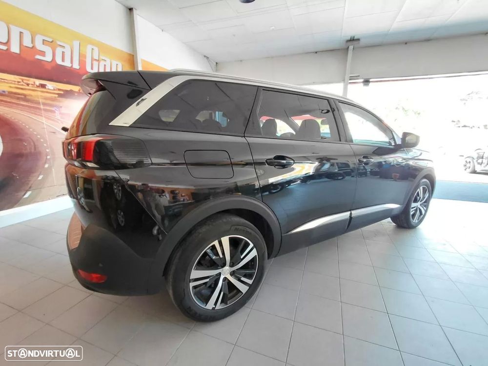 Peugeot 5008 PureTech 130 Stop & Start Active Pack - 3