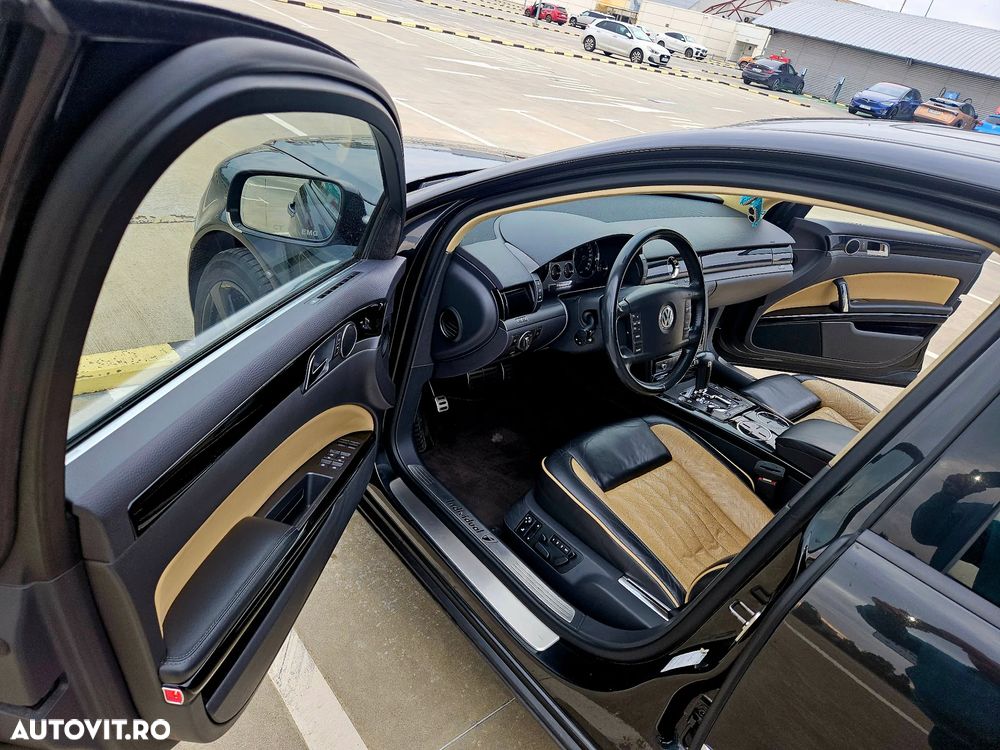 Volkswagen Phaeton 3.0 V6 TDI DPF 4MOTION Automatik (5 Sitzer) - 10
