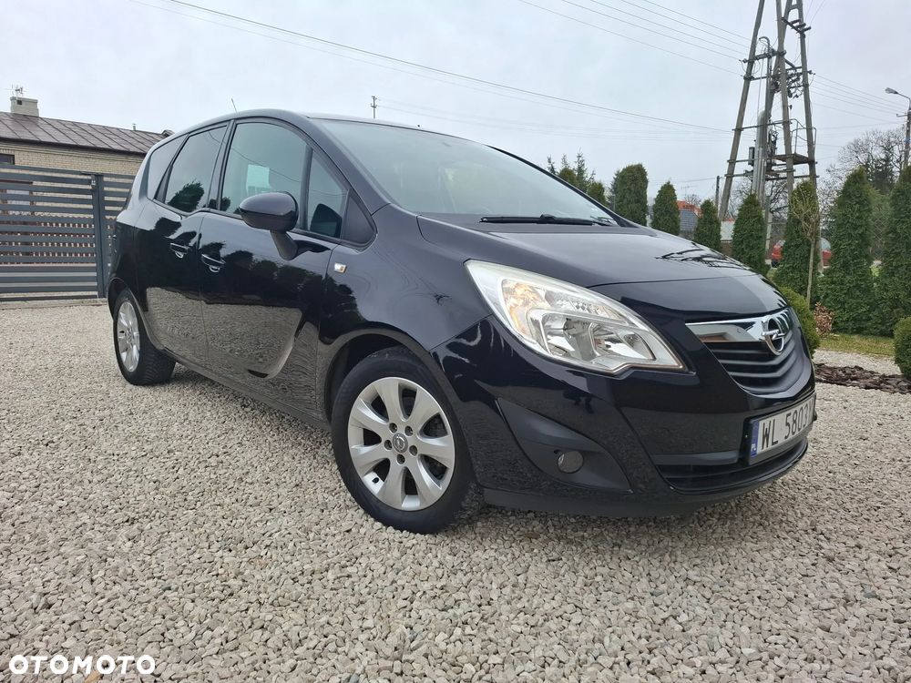 Opel Meriva 1.4 Innovation - 7