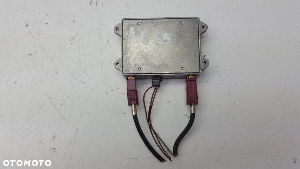 WZMACNIACZ ANTENOWY AUDI A6 C5 8E0035456 - 4
