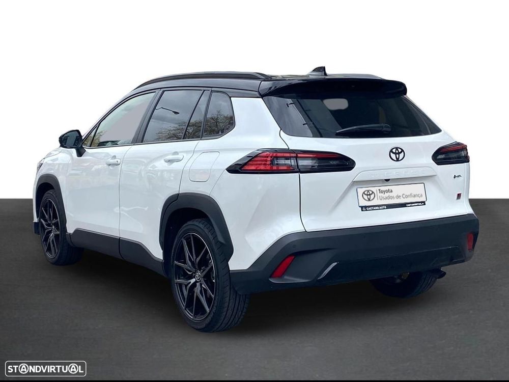 Toyota Corolla Cross - 3