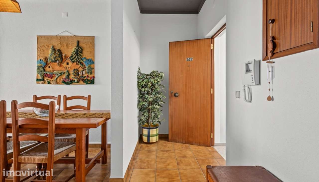 Apartamento T2 frente mar na Praia da Rocha, Portimão, Algarve - Grande imagem: 5/30