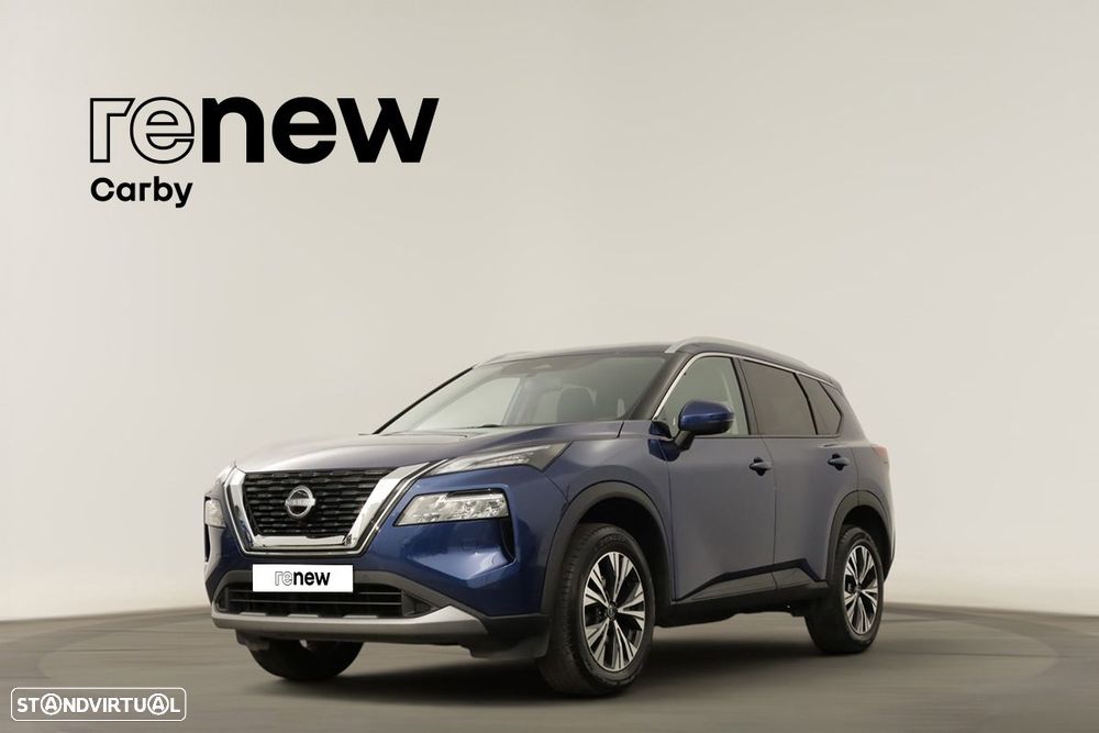 Nissan X-Trail - 1