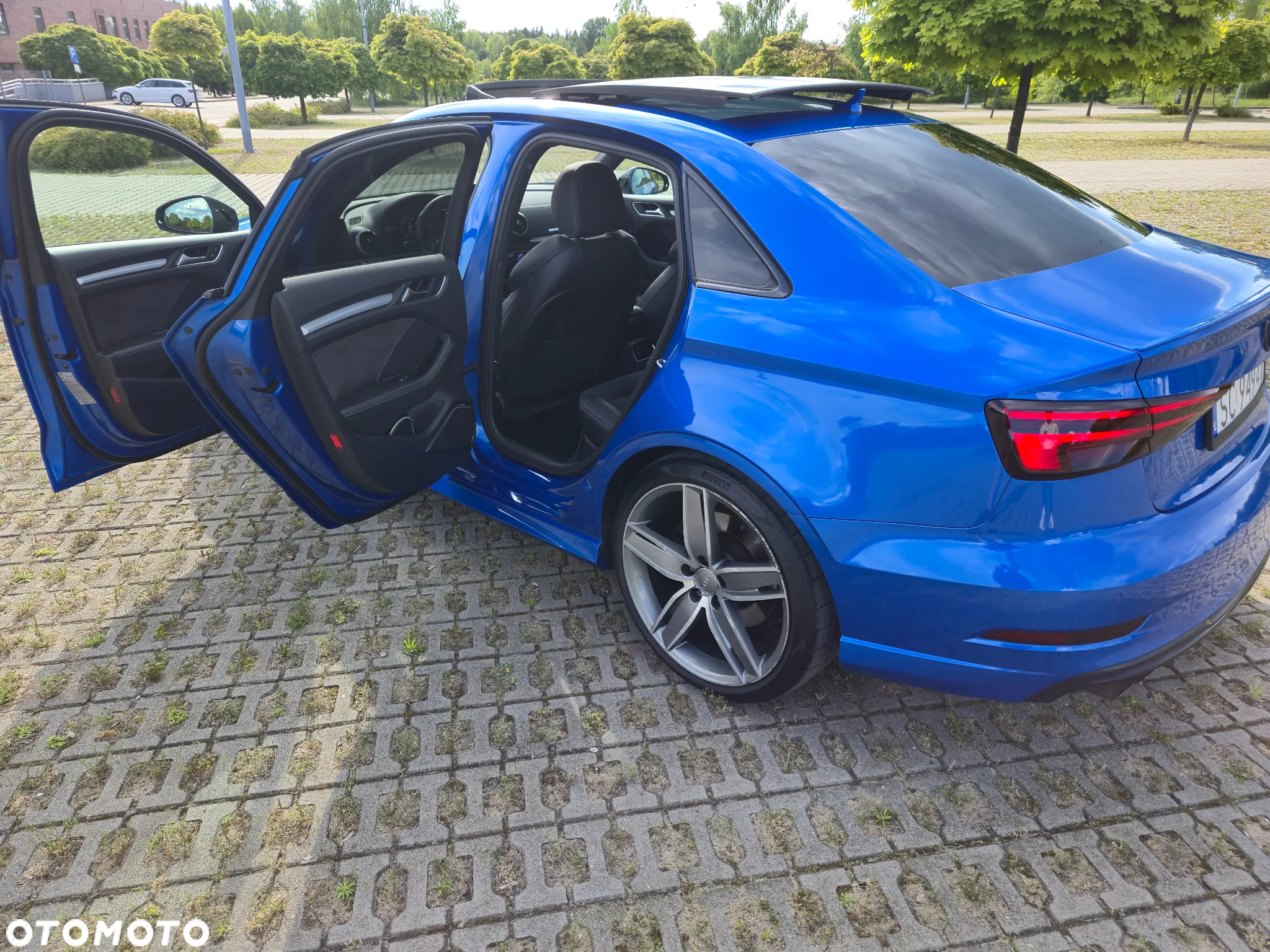 Audi S3 2.0 TFSI Quattro S tronic - 5