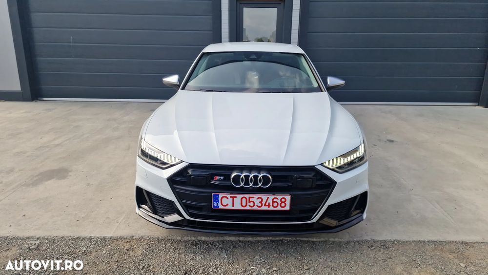 Audi S7 3.0 TDI quattro Tiptronic - 2