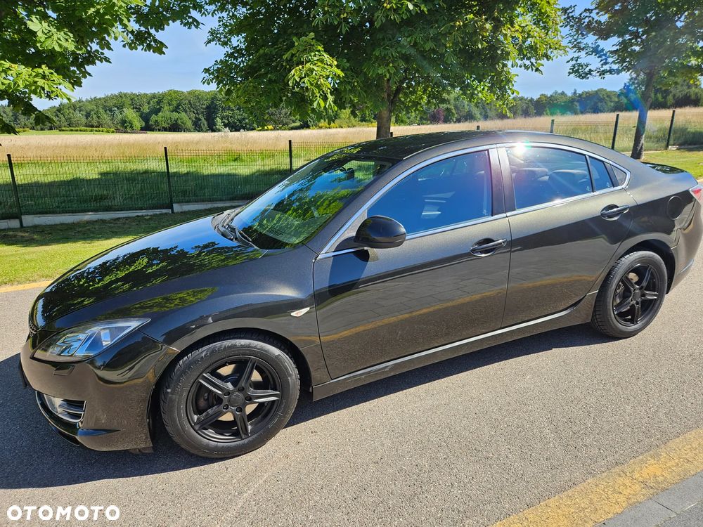 Mazda 6 2.0 CD DPF Exclusive - 6