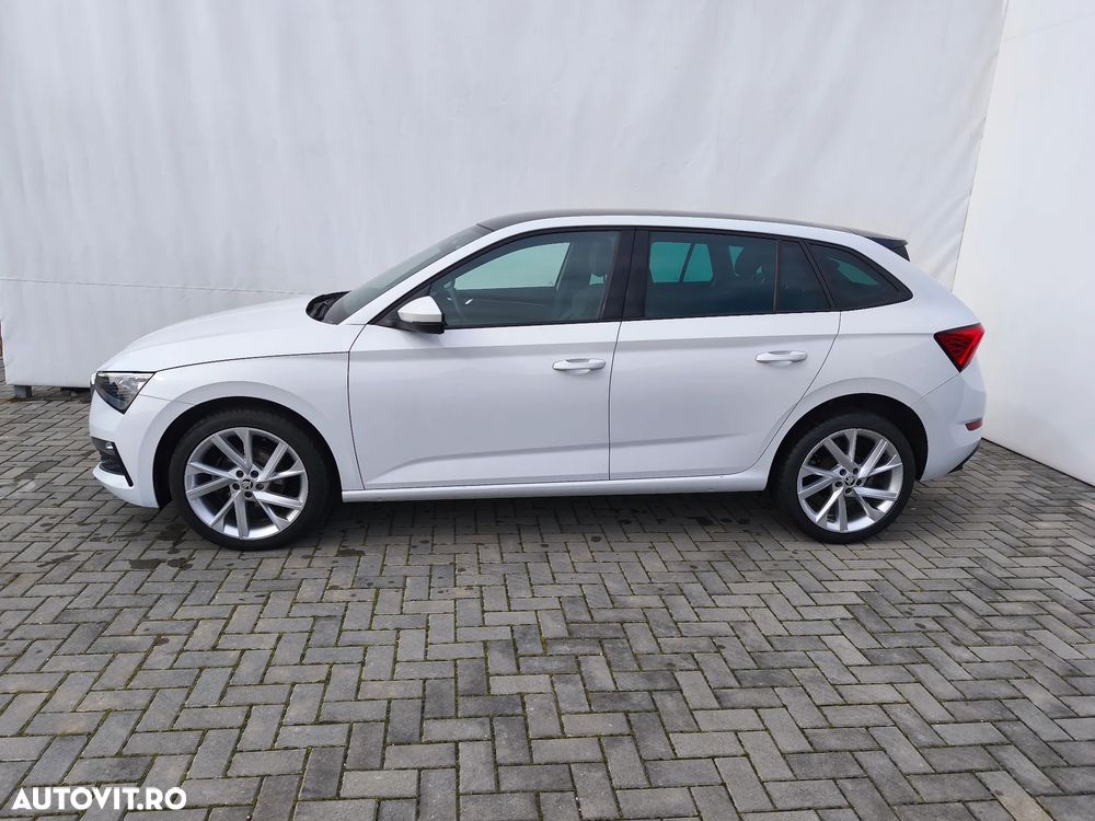 Skoda Scala 1.0 TSI Style - 4
