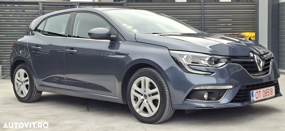 Renault Megane BLUE dCi Limited - 2