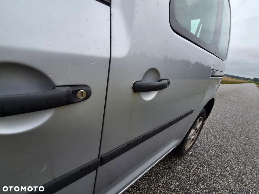 Volkswagen Caddy Life Mixt - 15