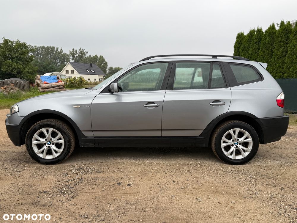 BMW X3 - 5