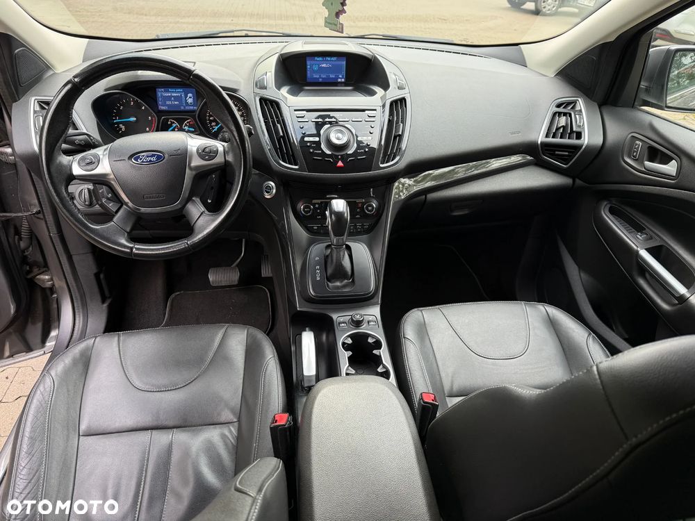 Ford Kuga 2.0 TDCi 4WD Titanium - 9