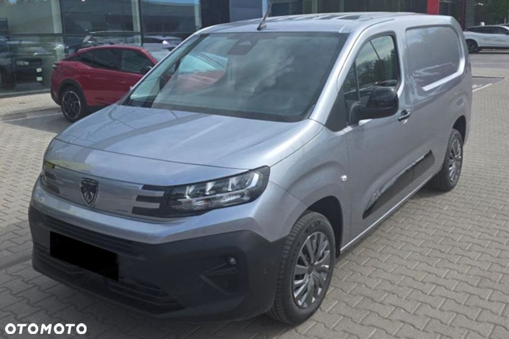 Peugeot Partner Van XL L2H1 EAT8 1.5 130KM - 3