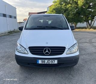 Mercedes-Benz Vito 111 CDi/32 9L - 4