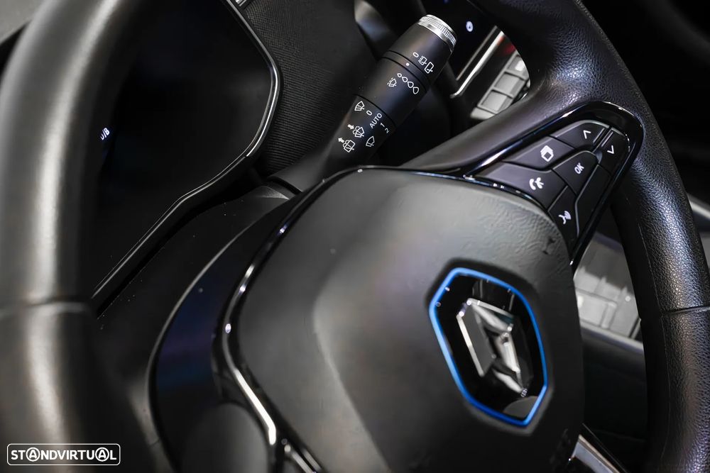 Renault Zoe (c/ Bateria) Zen 50 - 20