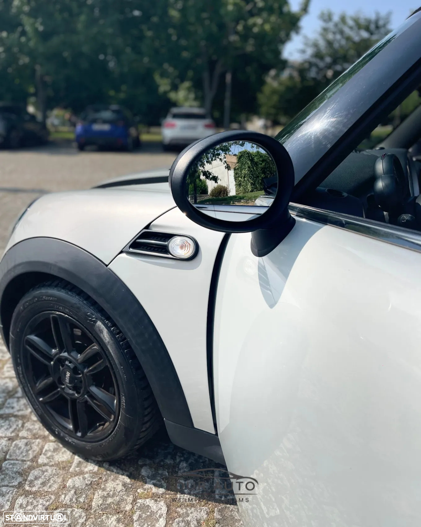 MINI Cabrio Cooper - 8
