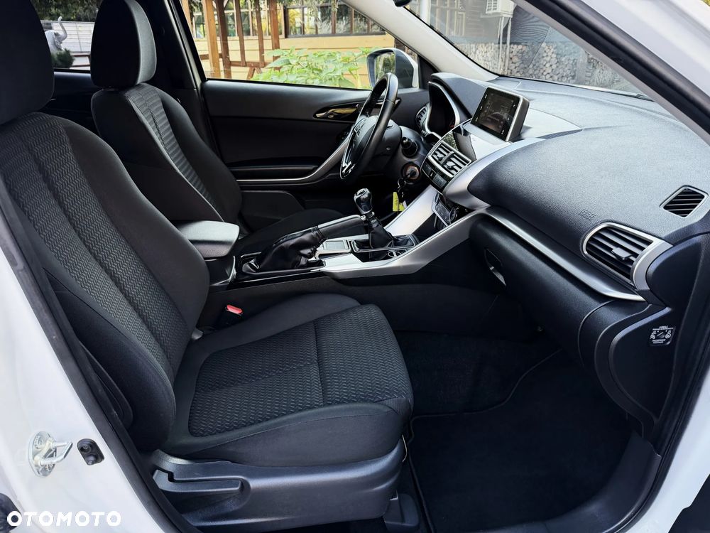 Mitsubishi Eclipse Cross 1.5 T-MIVEC 2WD Diamant - 16