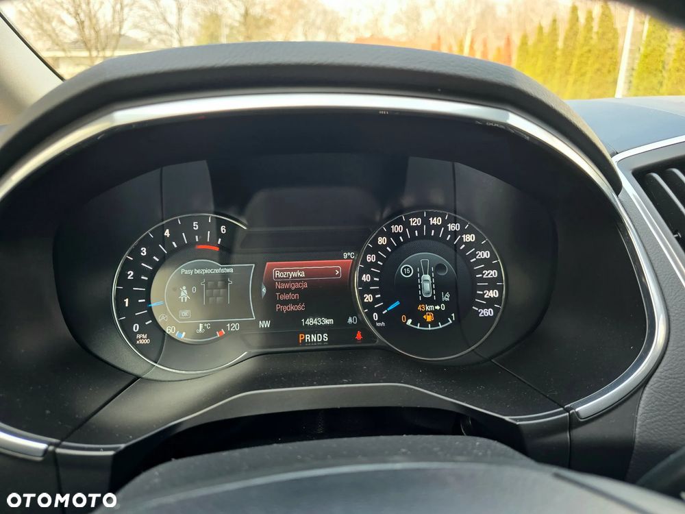 Ford S-Max 2.0 EcoBlue Titanium - 30