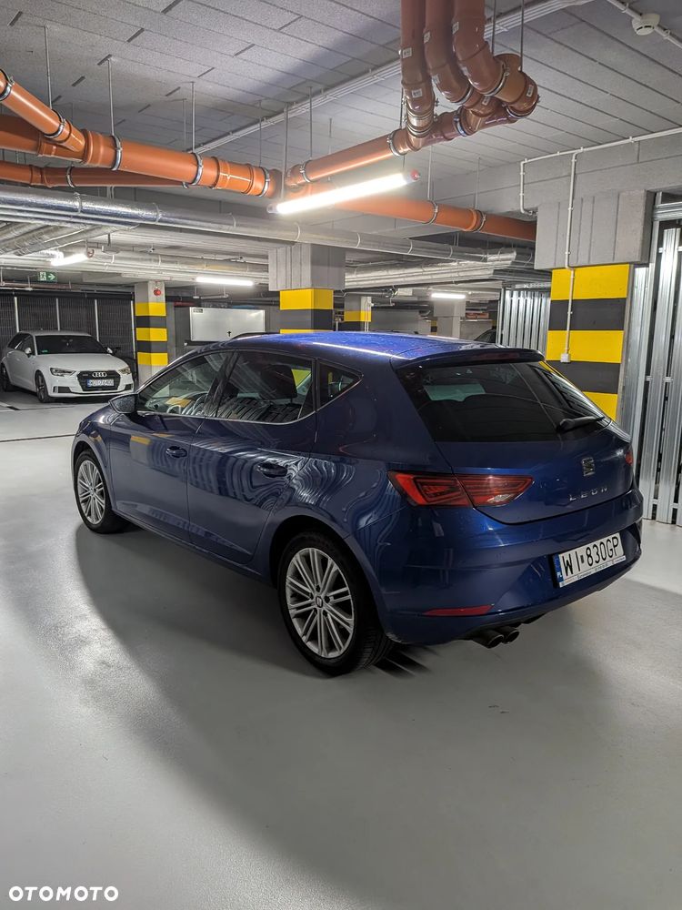 Seat Leon 1.4 TSI Xcellence S&S - 7