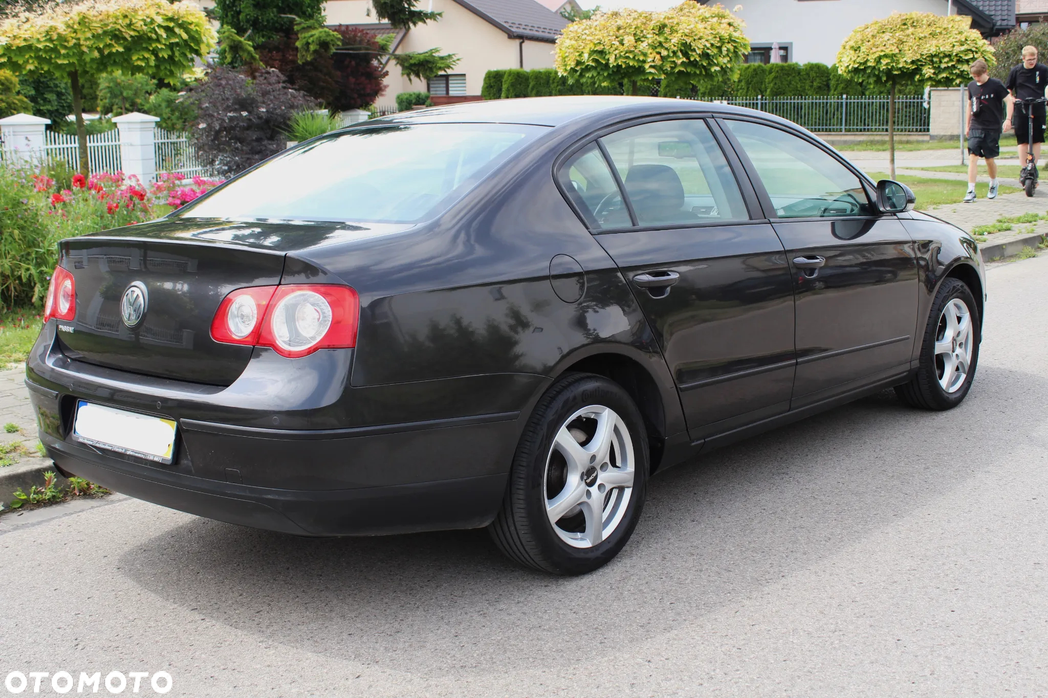 Volkswagen Passat 1.6 Comfortline - 3