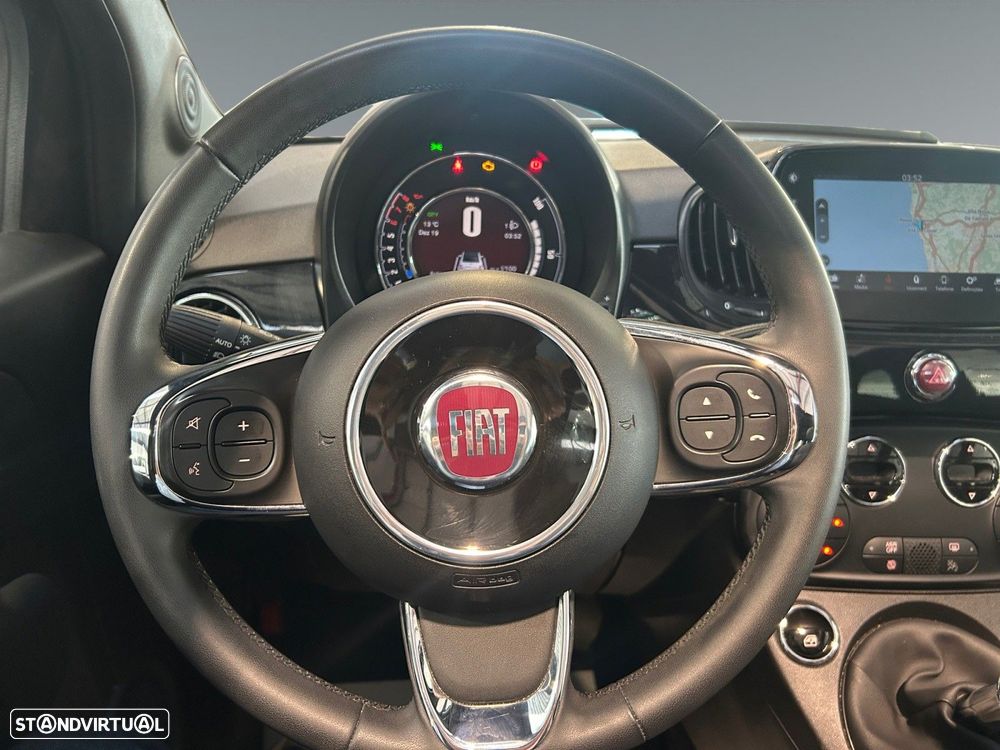 Fiat 500C 1.0 Hybrid - 10