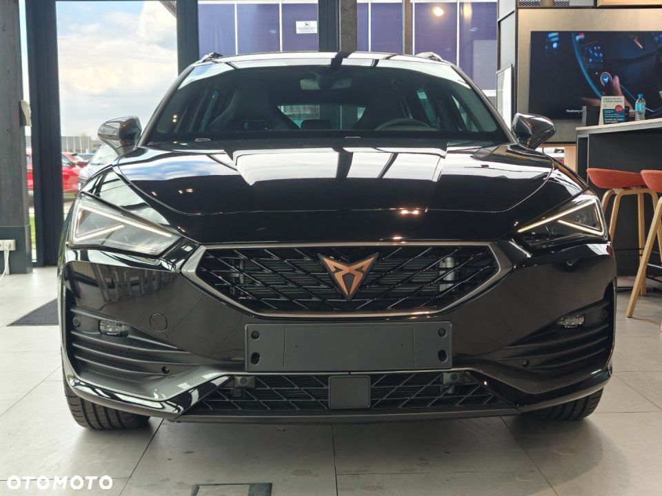 Cupra Leon Sportstourer - 3