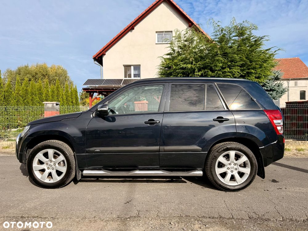 Suzuki Grand Vitara 3.2 V6 Elegance - 6