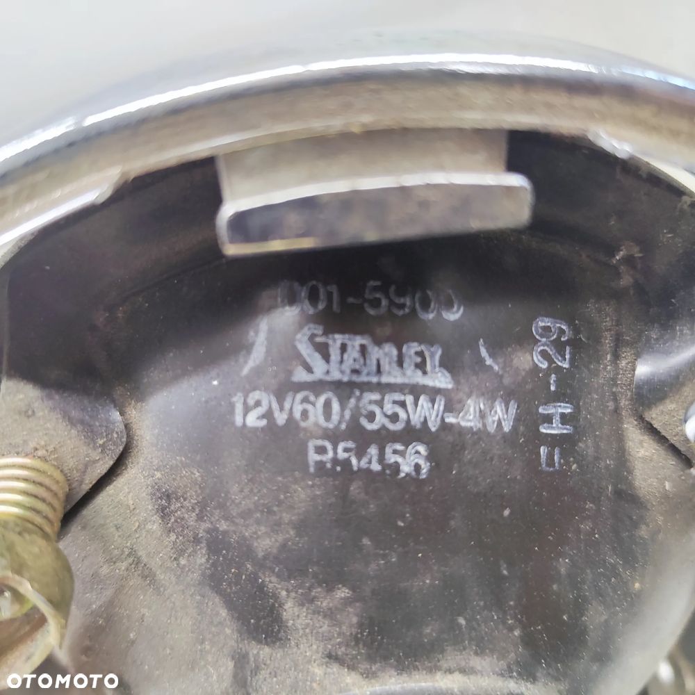 Lampa przód, przednia, reflektor Suzuki VL 125 VL125 Intruder 125 - 13