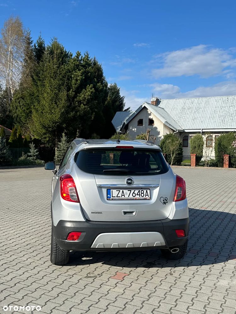Opel Mokka 1.4 T Cosmo - 4