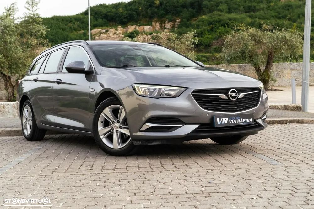 Opel Insignia Sports Tourer - 36