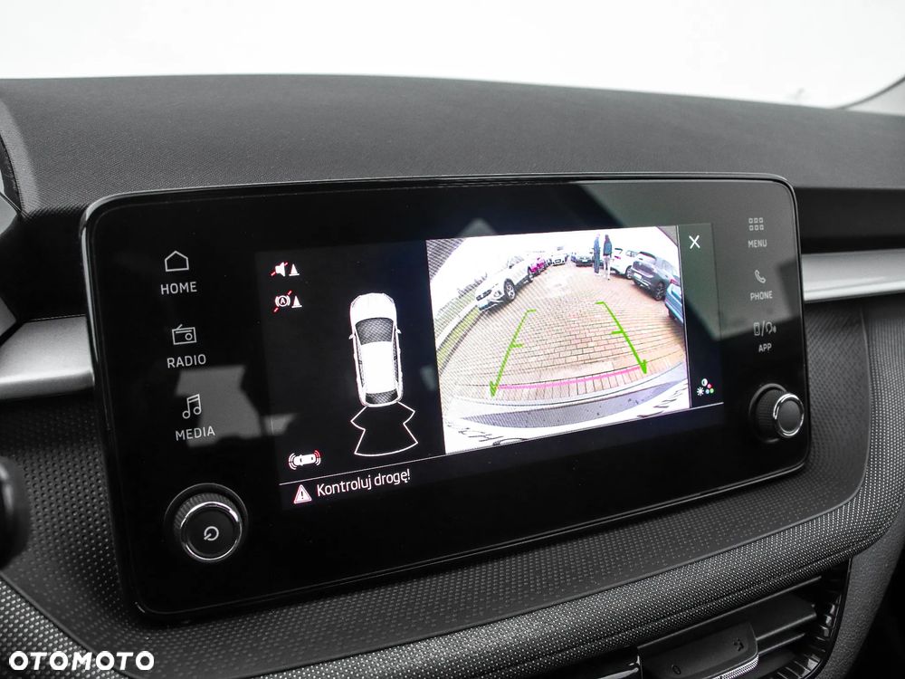 Skoda Fabia 1.0 TSI Selection DSG - 18