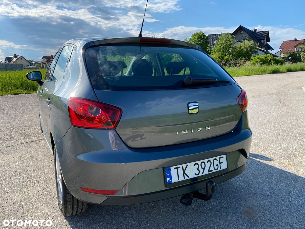 Seat Ibiza 1.6 TDI CR Style - 14