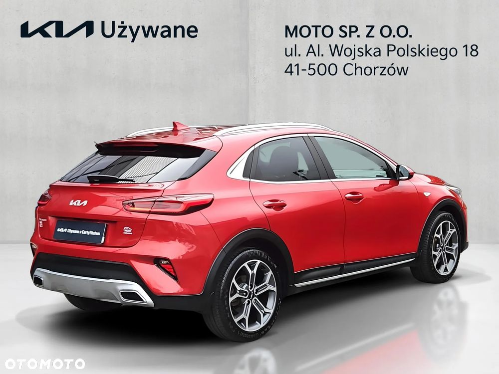 Kia XCeed 1.5 T-GDI M - 6